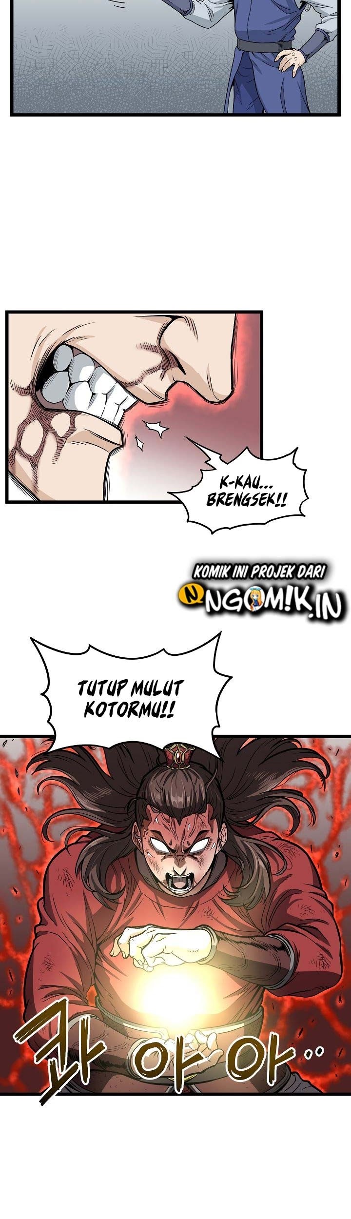 Murim Login Chapter 15 Gambar 15