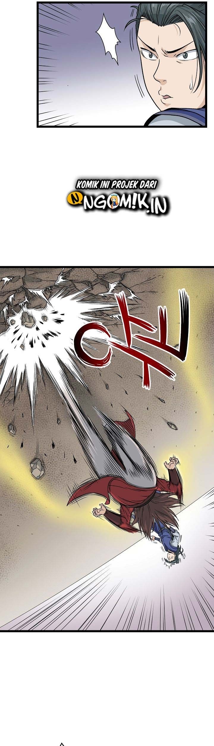 Murim Login Chapter 15 Gambar 17