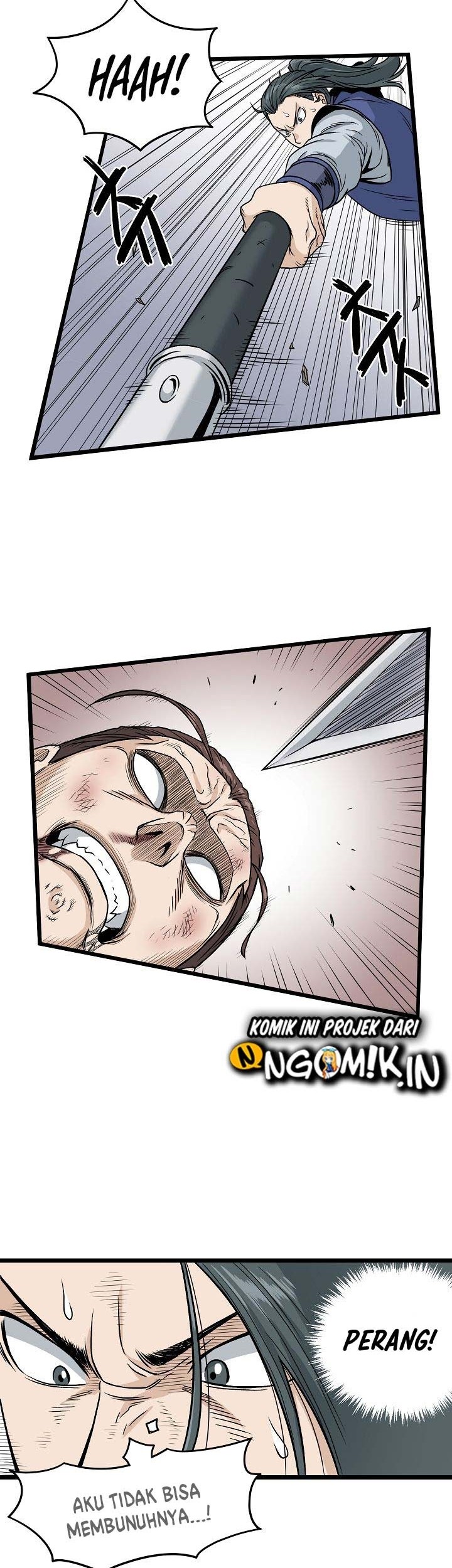 Murim Login Chapter 15 Gambar 18