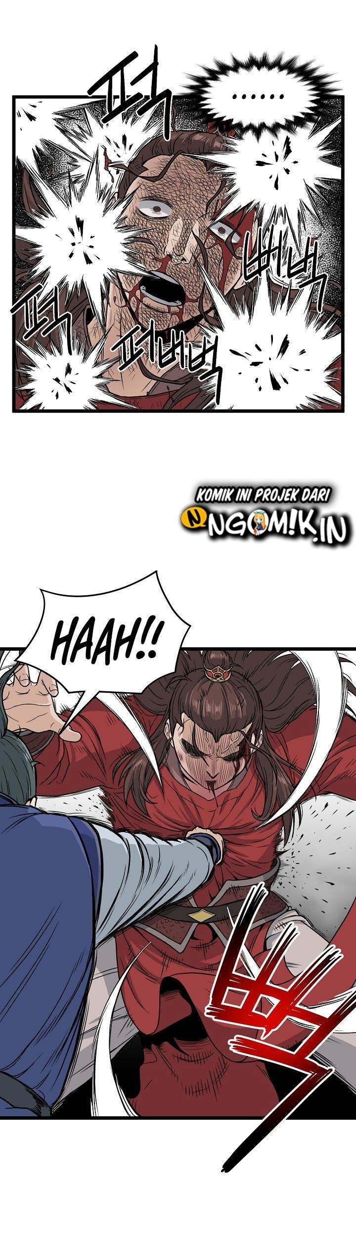 Murim Login Chapter 15 Gambar 25