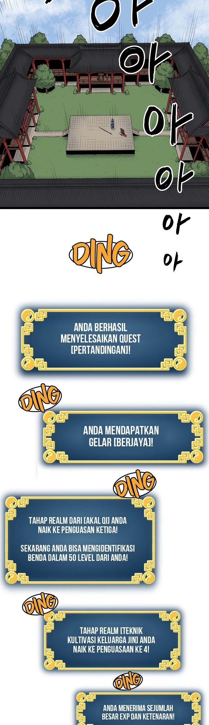 Murim Login Chapter 15 Gambar 29