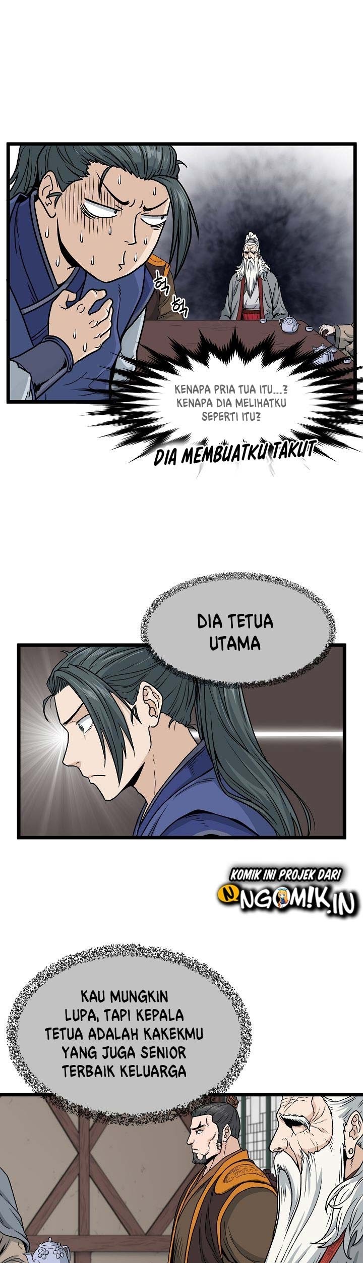 Murim Login Chapter 17 Gambar 6