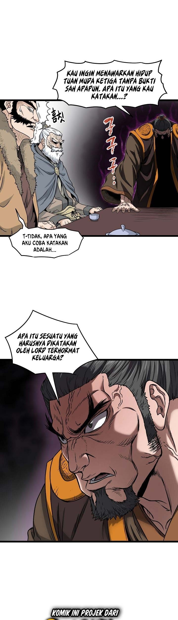 Murim Login Chapter 17 Gambar 28