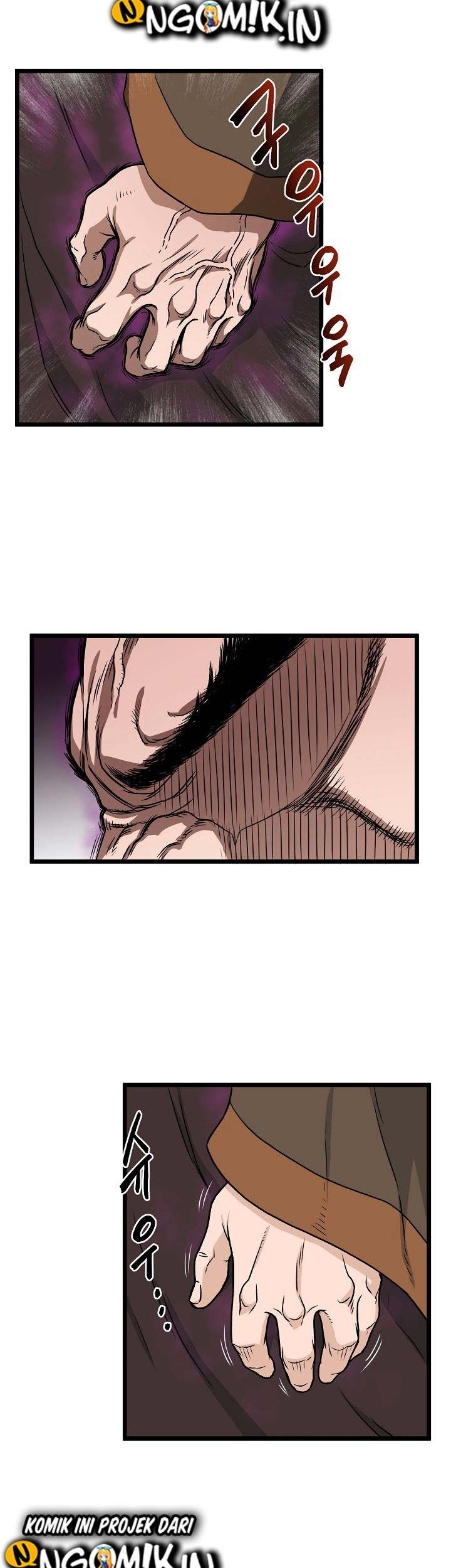 Murim Login Chapter 17 Gambar 29