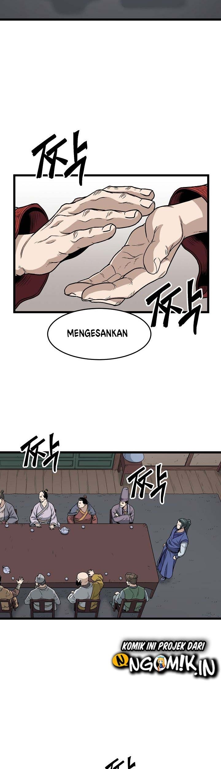 Murim Login Chapter 17 Gambar 37