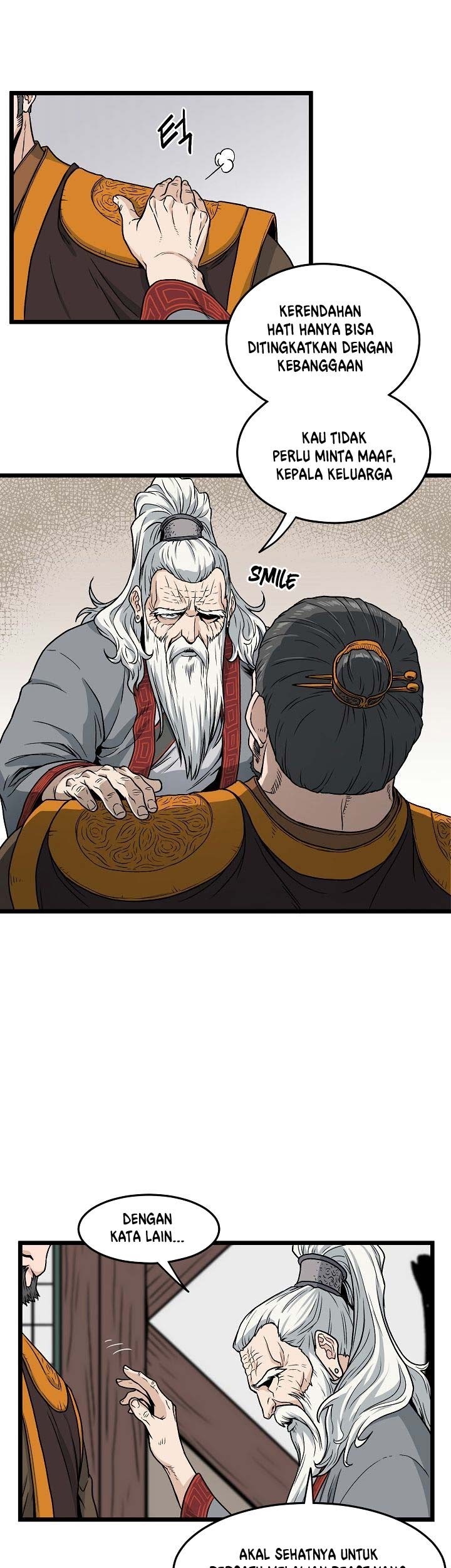 Murim Login Chapter 17 Gambar 41