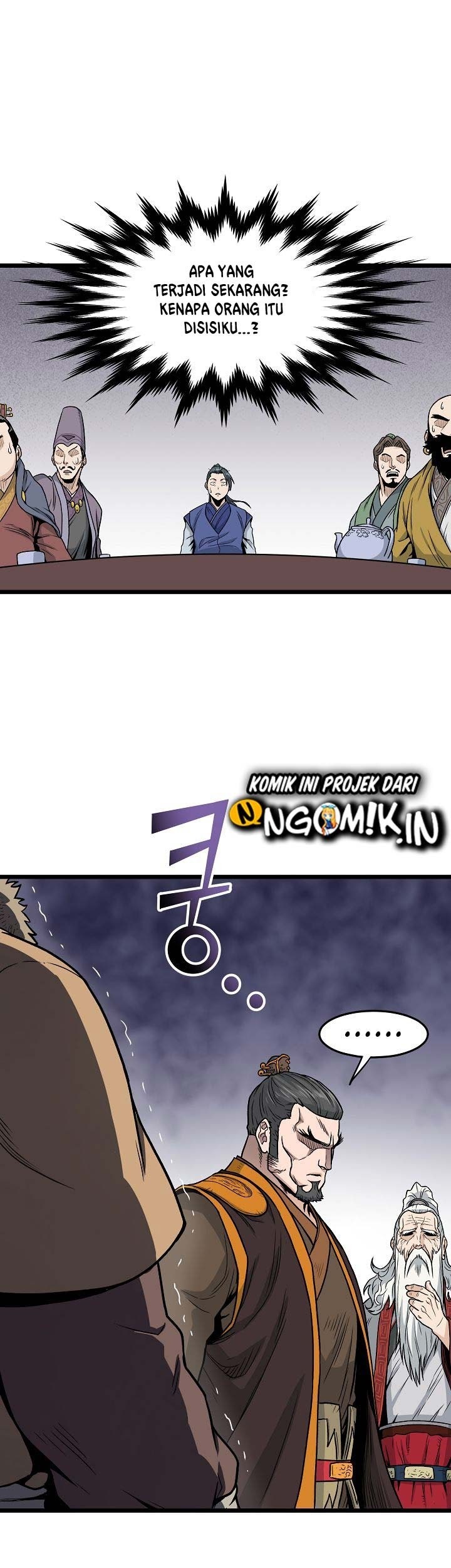 Murim Login Chapter 17 Gambar 45