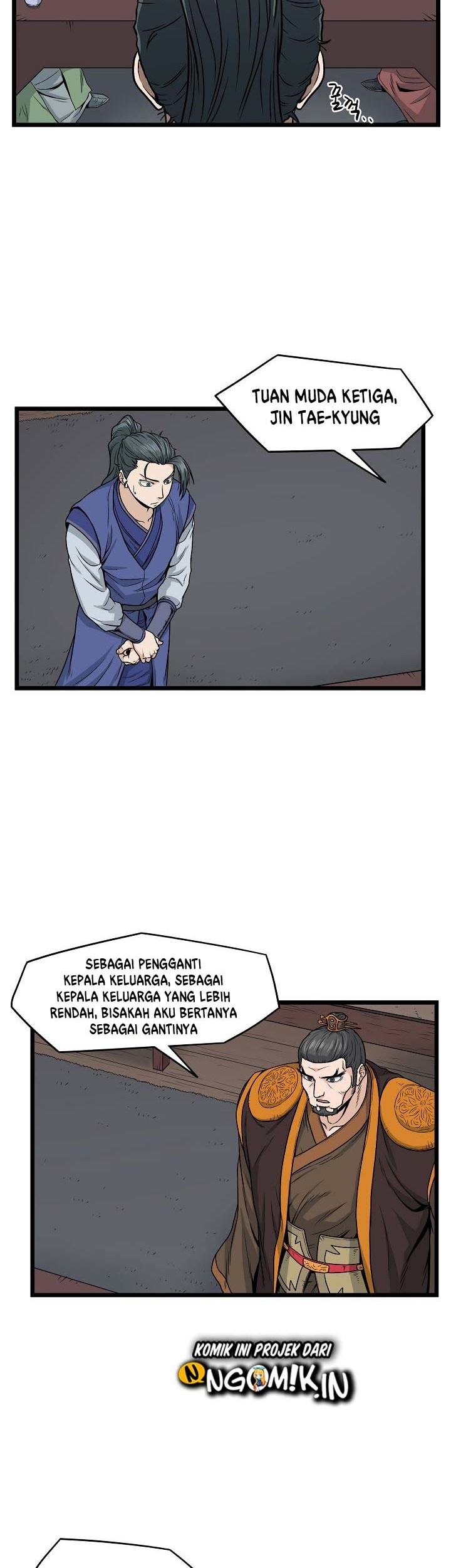 Murim Login Chapter 17 Gambar 10