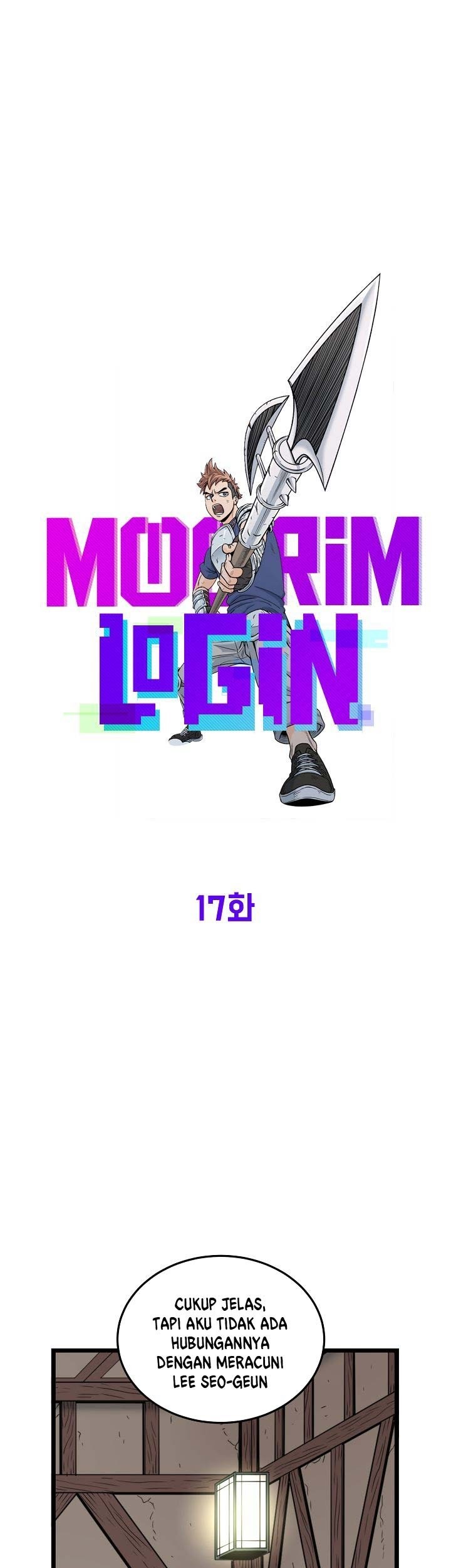 Murim Login Chapter 17 Gambar 14