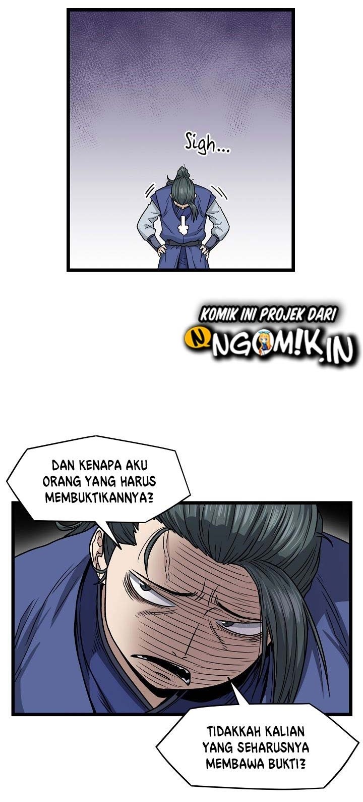 Murim Login Chapter 17 Gambar 16