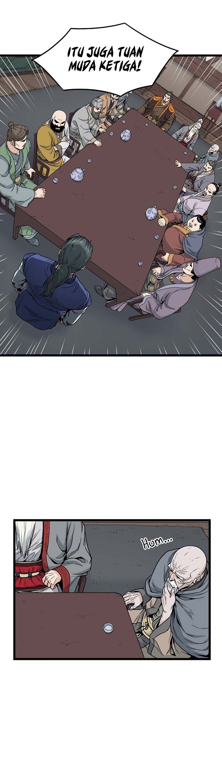 Murim Login Chapter 17 Gambar 20