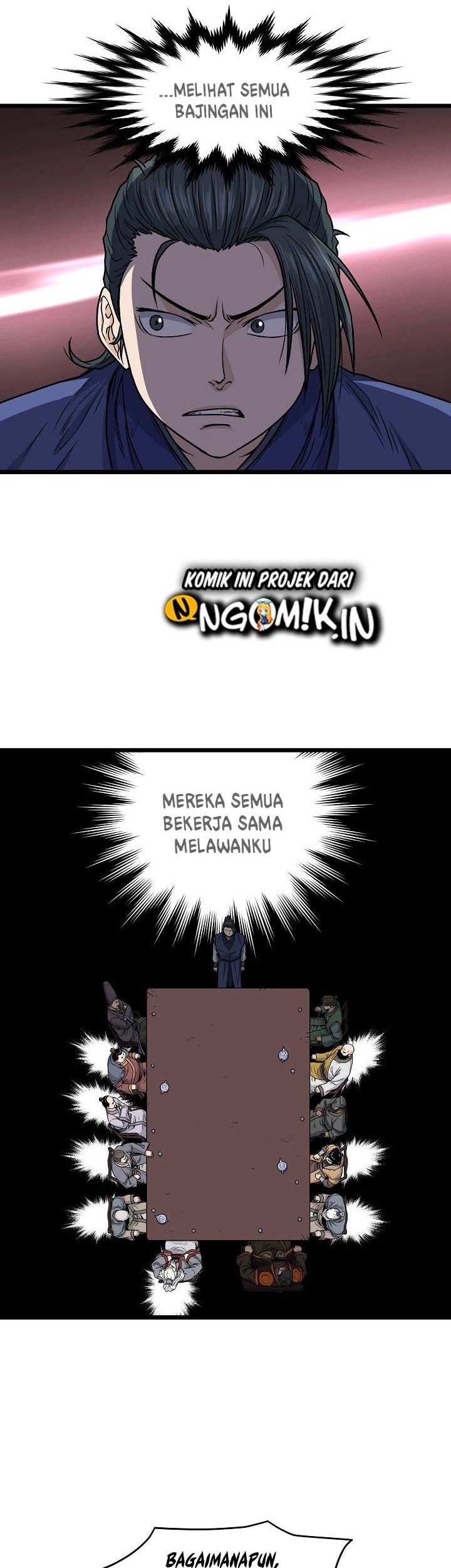 Murim Login Chapter 17 Gambar 21