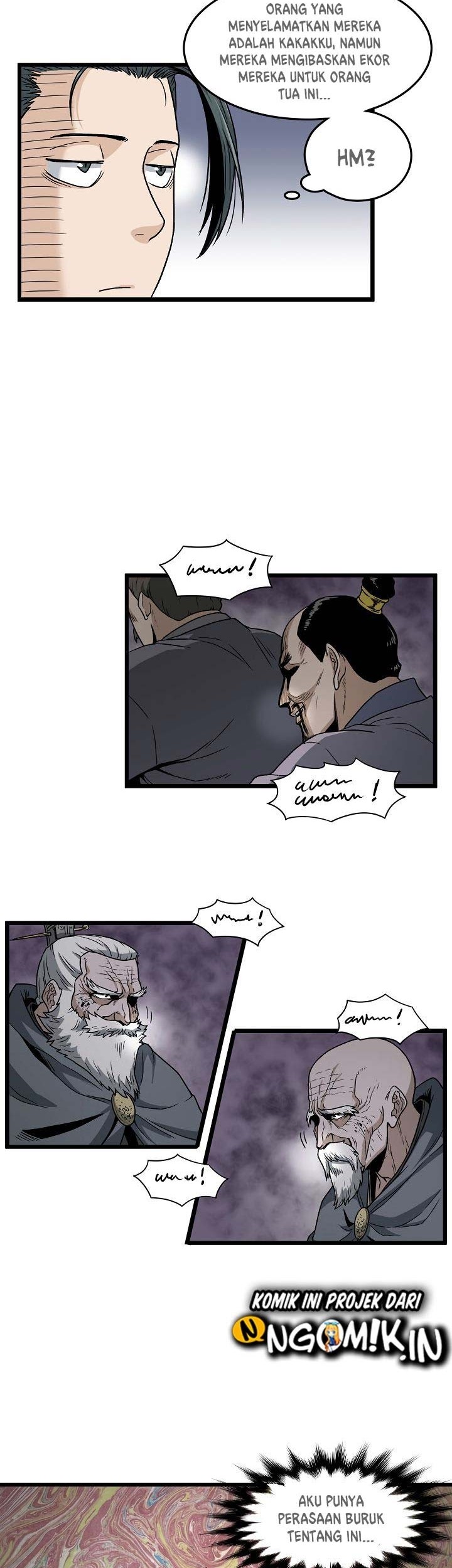 Murim Login Chapter 18 Gambar 6