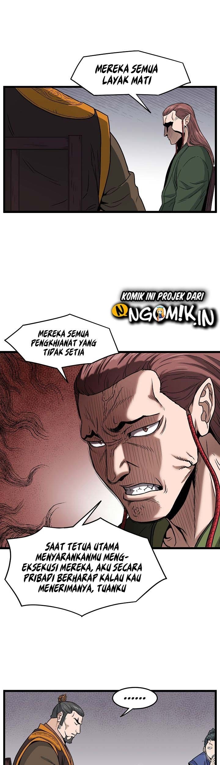 Murim Login Chapter 18 Gambar 27