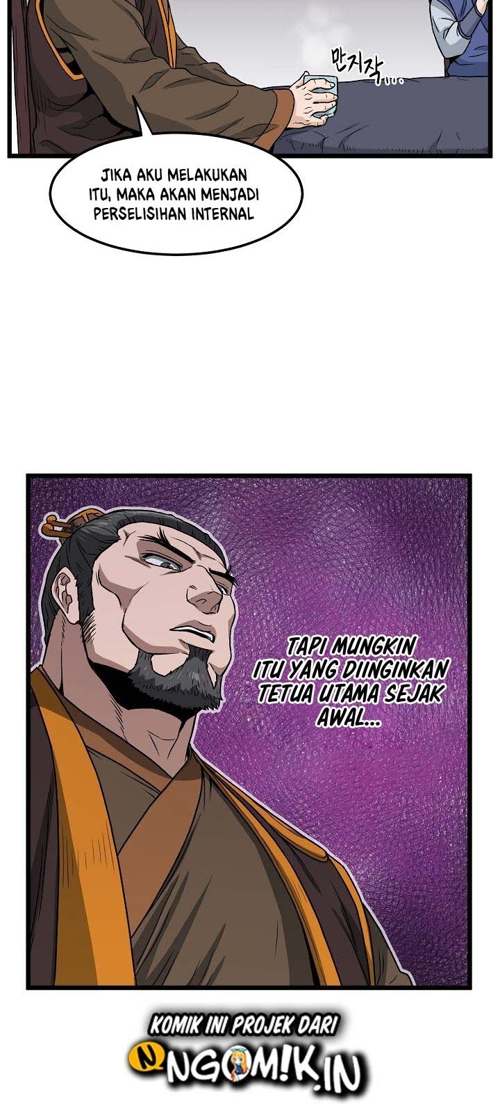 Murim Login Chapter 18 Gambar 28