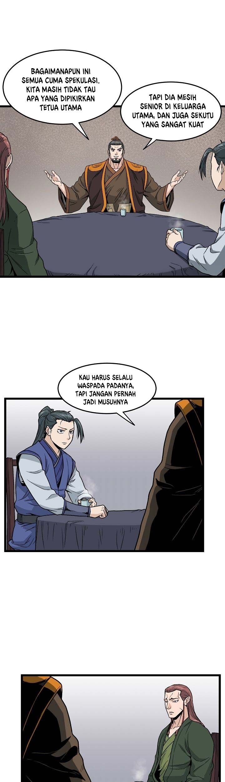 Murim Login Chapter 18 Gambar 29