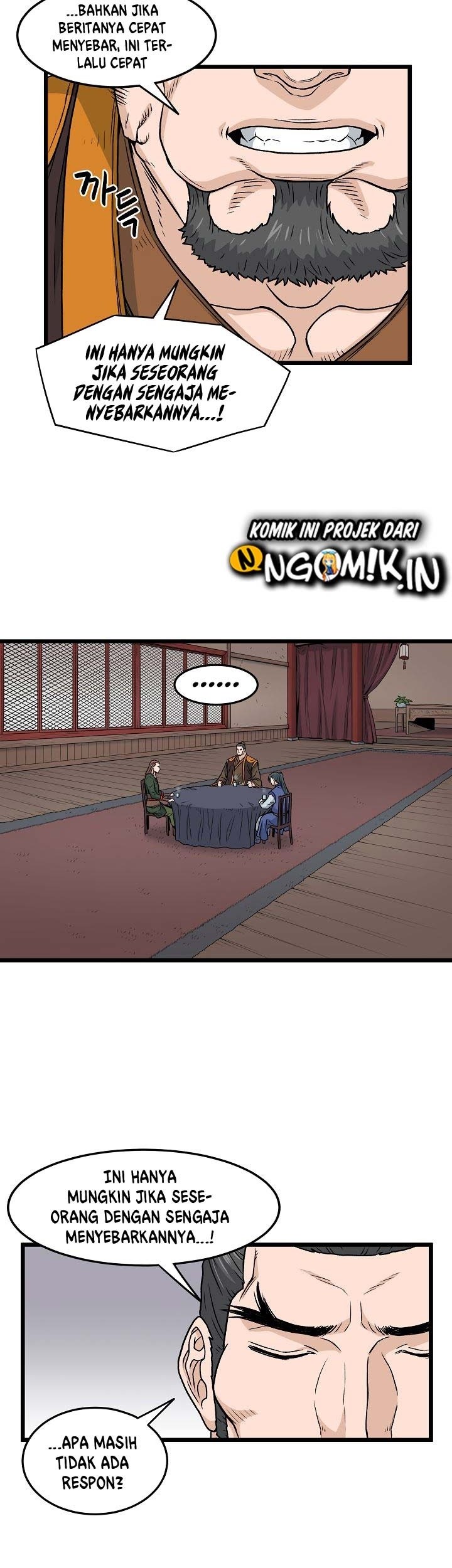 Murim Login Chapter 18 Gambar 31