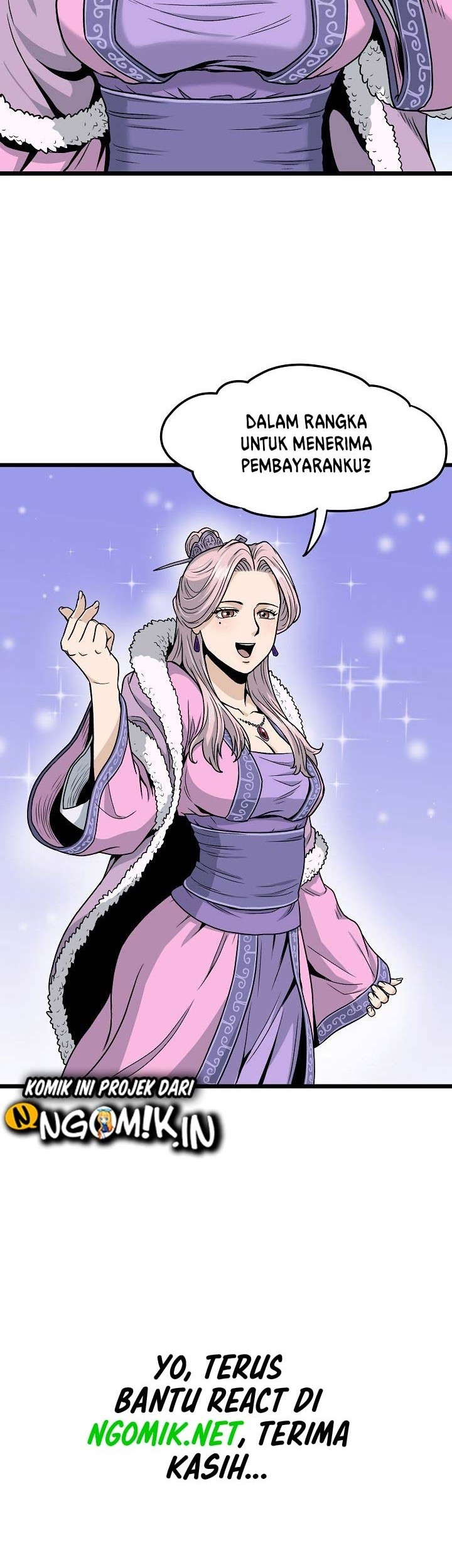 Murim Login Chapter 18 Gambar 36