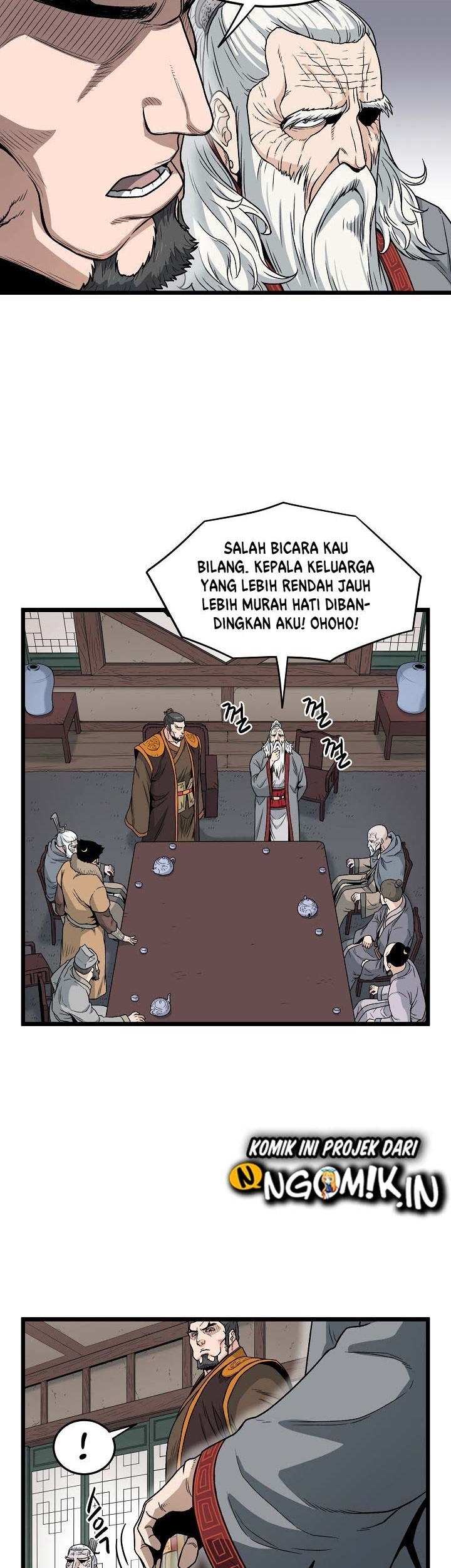 Murim Login Chapter 18 Gambar 3