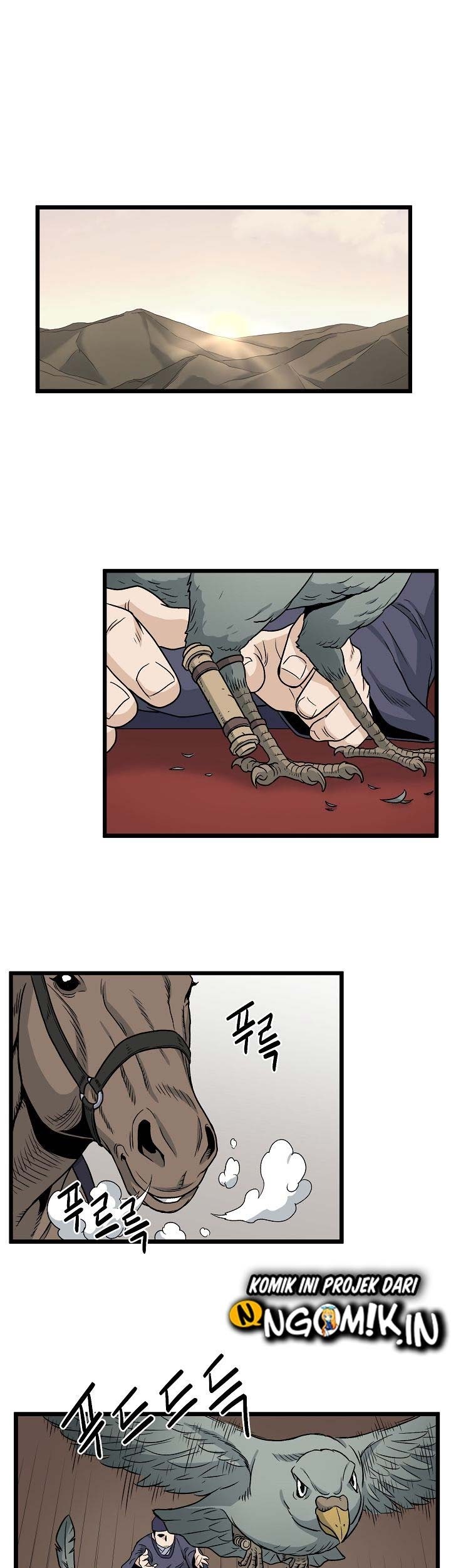 Murim Login Chapter 18 Gambar 18