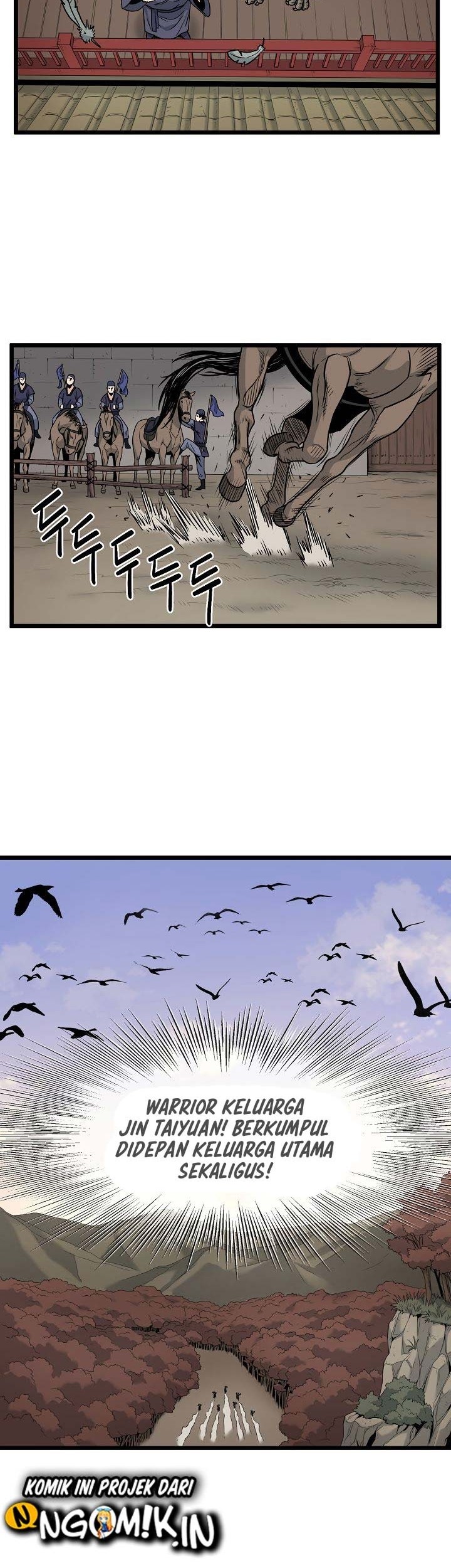 Murim Login Chapter 18 Gambar 19