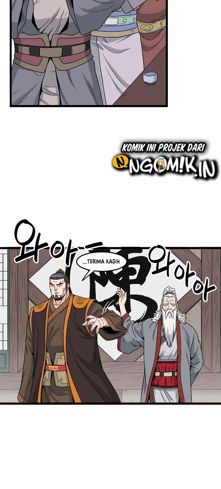 Murim Login Chapter 18 Gambar 10