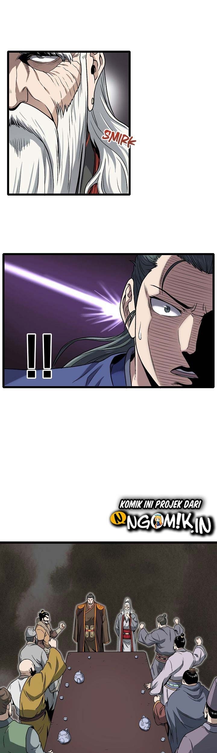 Murim Login Chapter 18 Gambar 11