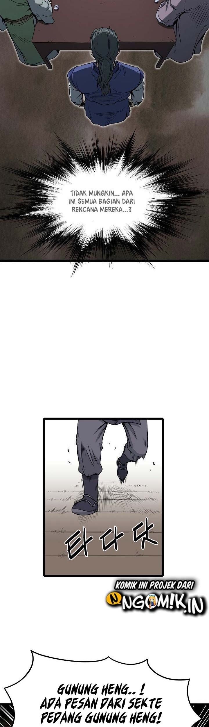 Murim Login Chapter 18 Gambar 12