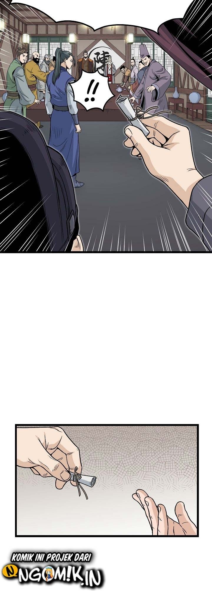 Murim Login Chapter 18 Gambar 13