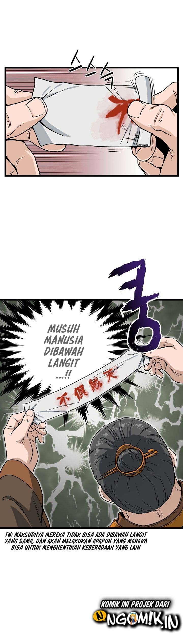 Murim Login Chapter 18 Gambar 14