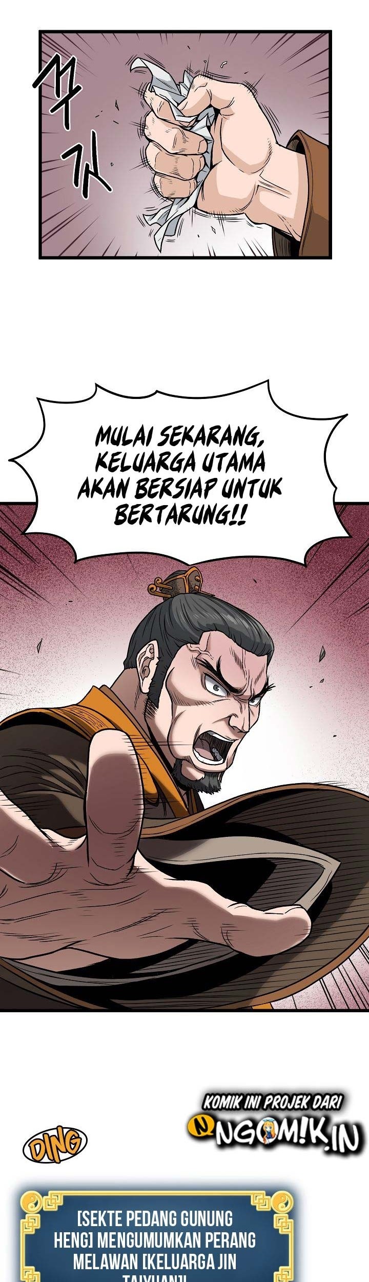Murim Login Chapter 18 Gambar 15