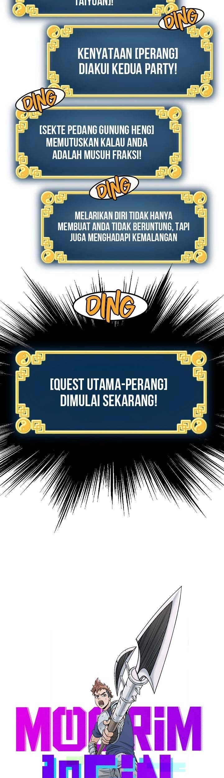 Murim Login Chapter 18 Gambar 16