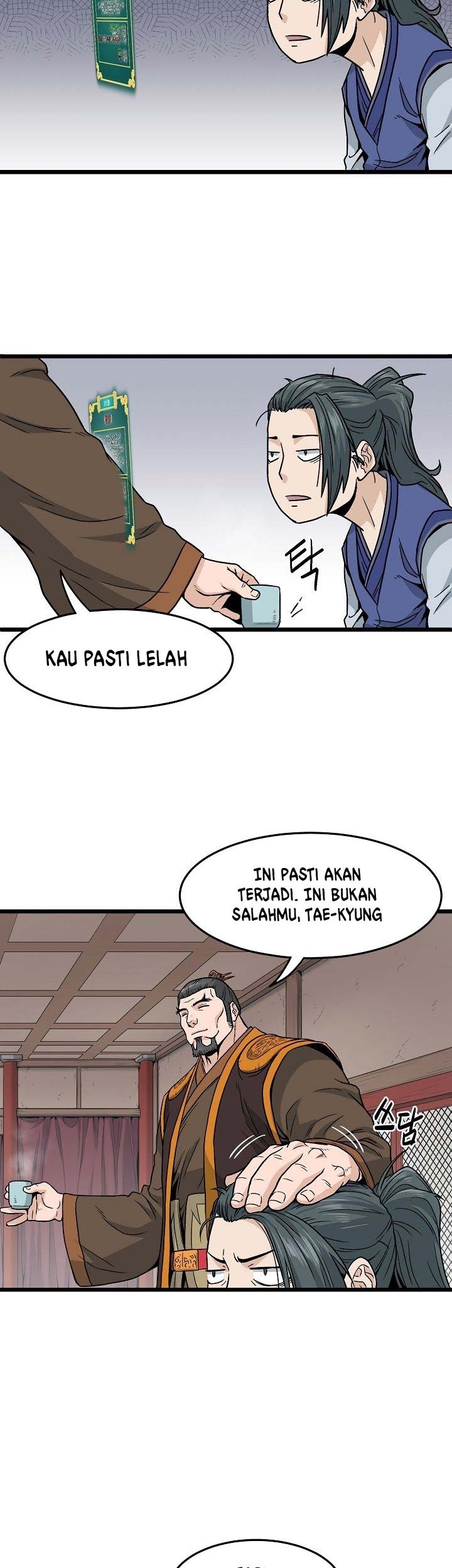 Murim Login Chapter 18 Gambar 22