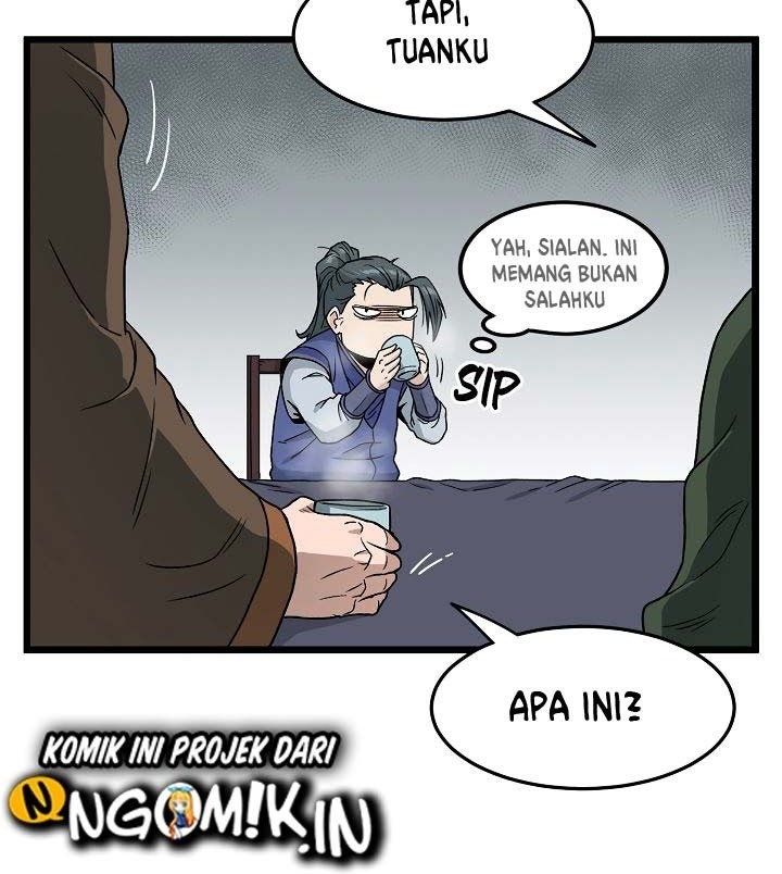 Murim Login Chapter 18 Gambar 23