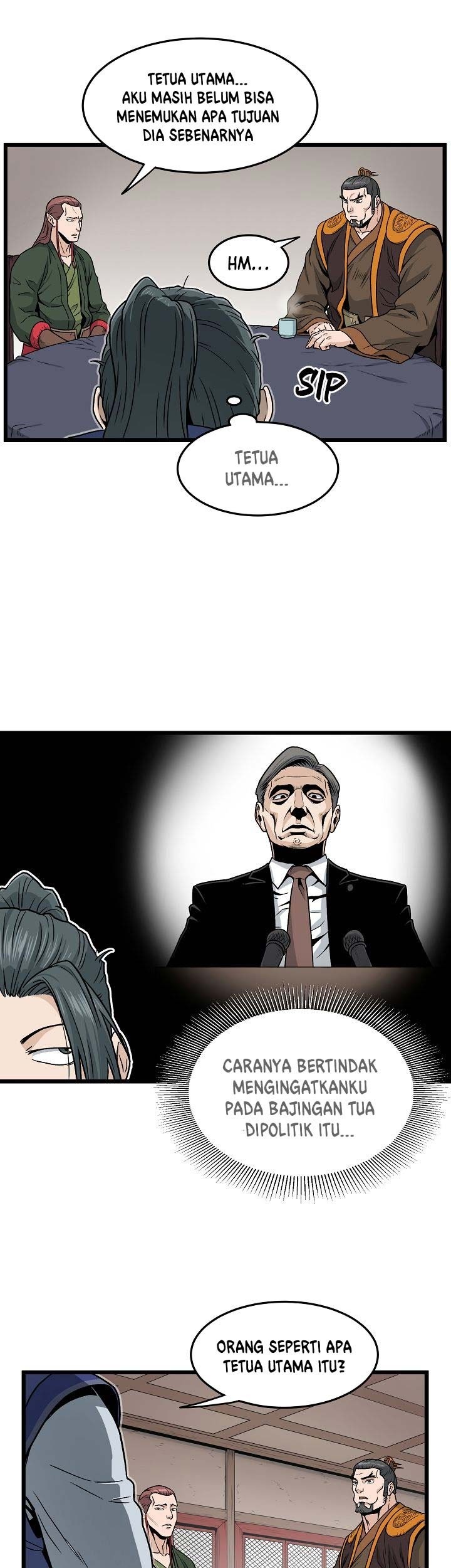 Murim Login Chapter 18 Gambar 24