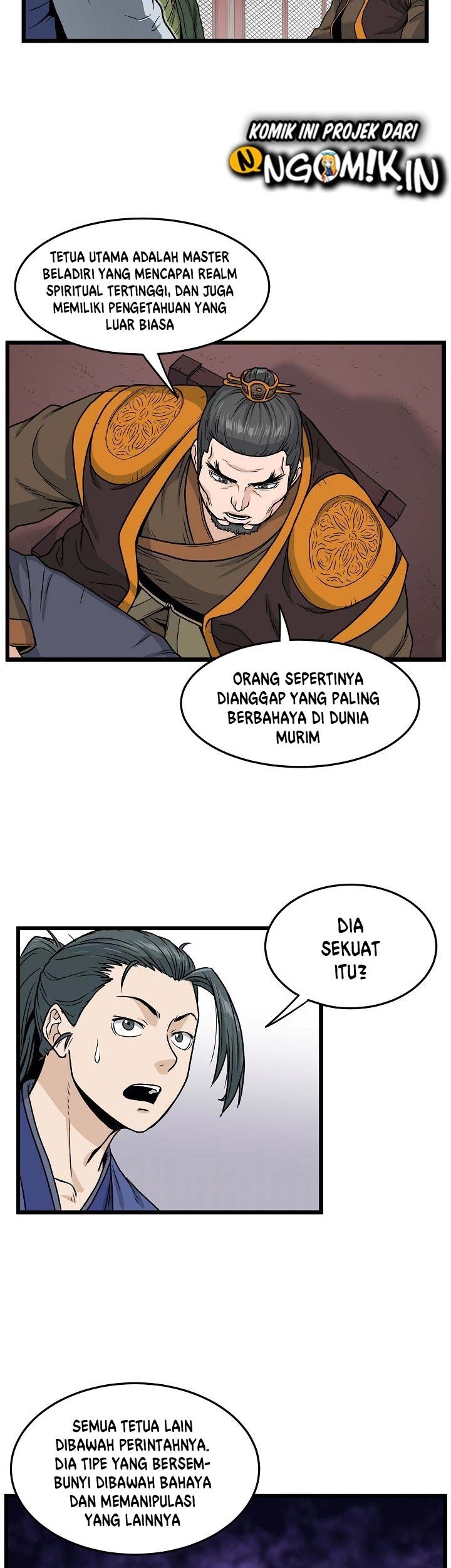 Murim Login Chapter 18 Gambar 25