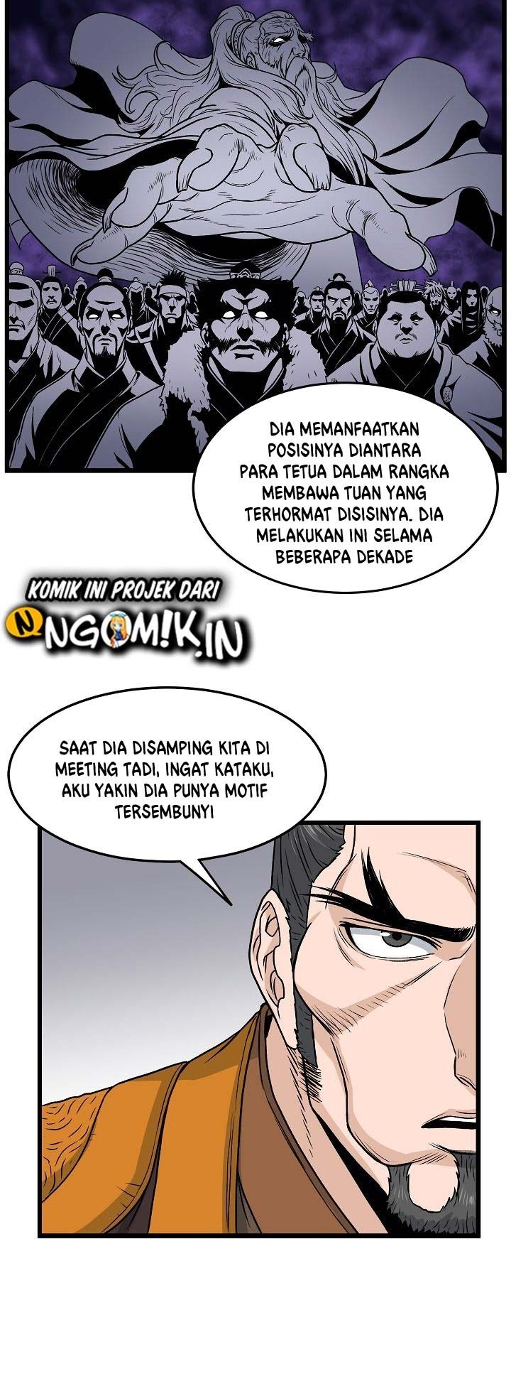 Murim Login Chapter 18 Gambar 26