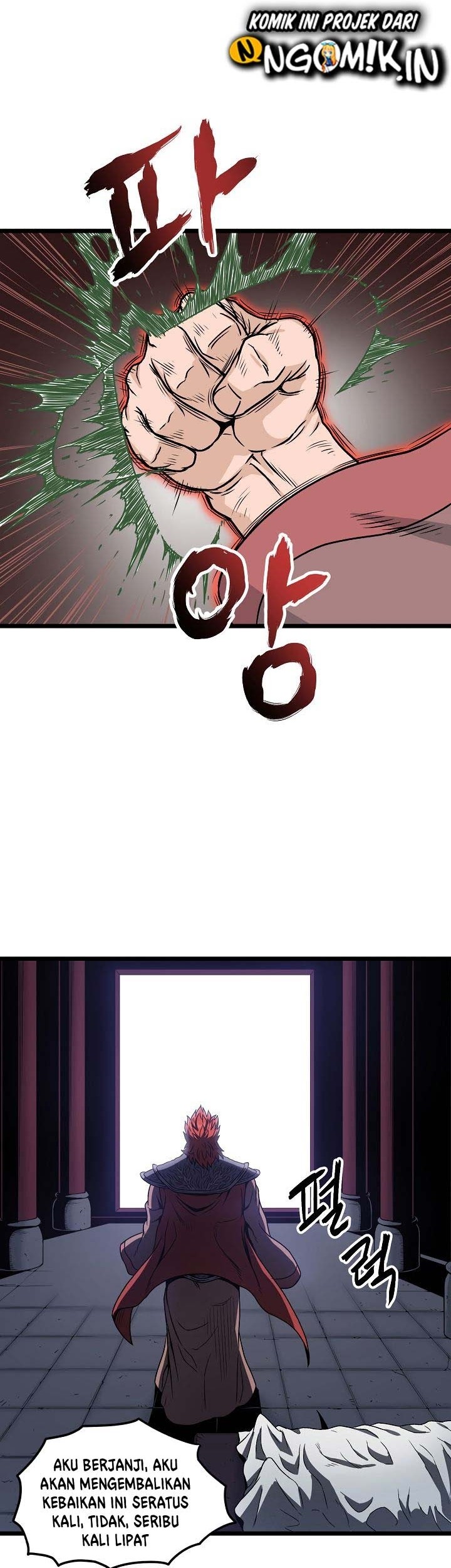 Murim Login Chapter 19 Gambar 5