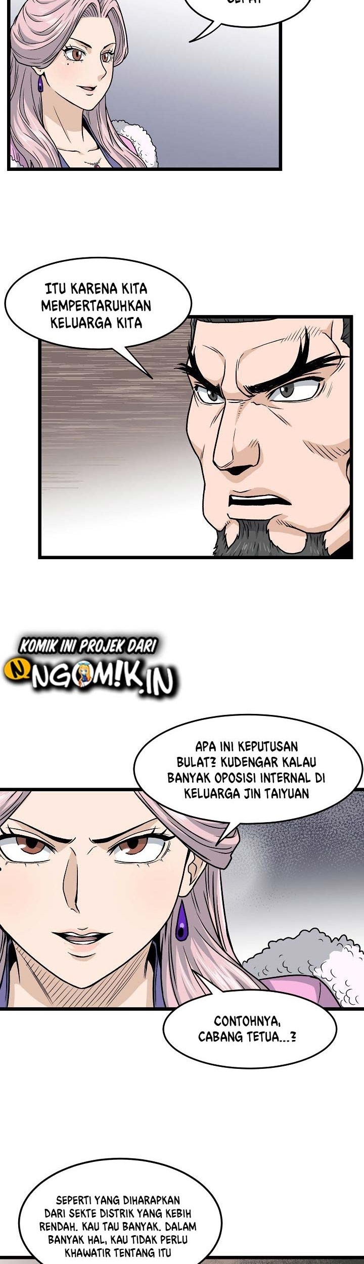 Murim Login Chapter 19 Gambar 27