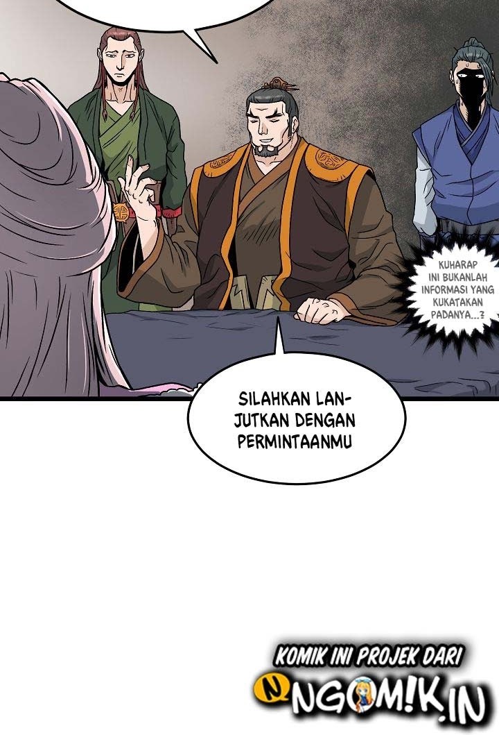 Murim Login Chapter 19 Gambar 28