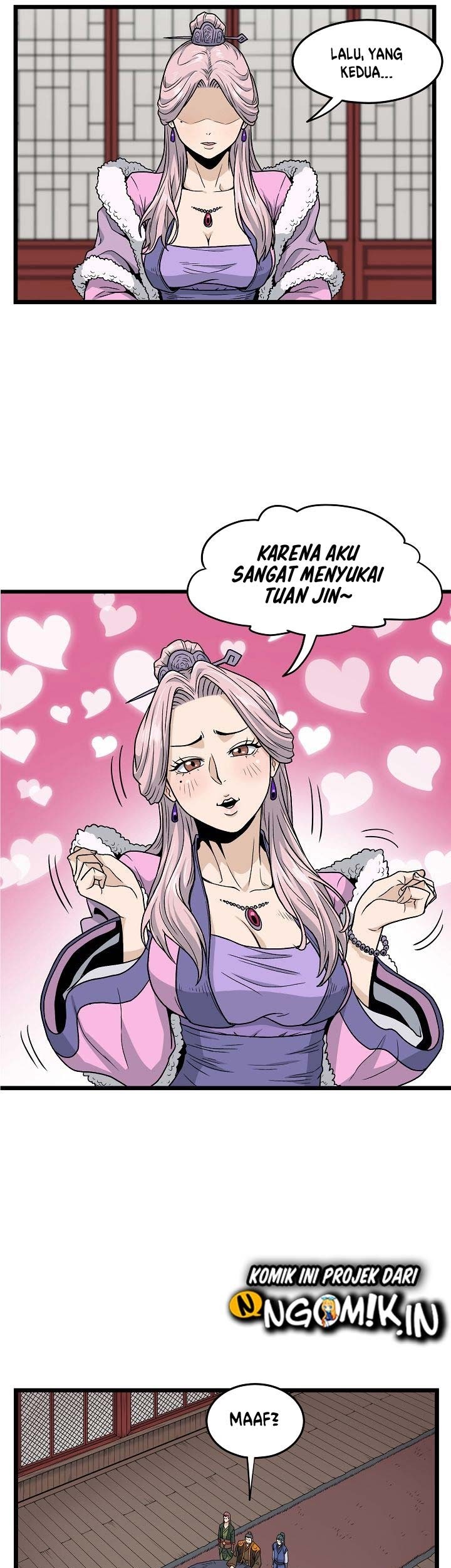 Murim Login Chapter 19 Gambar 29