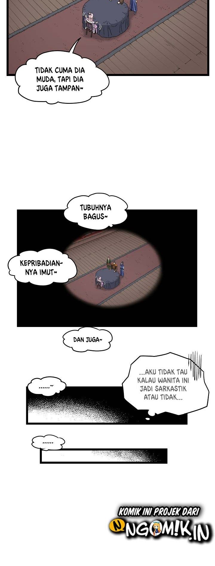 Murim Login Chapter 19 Gambar 30