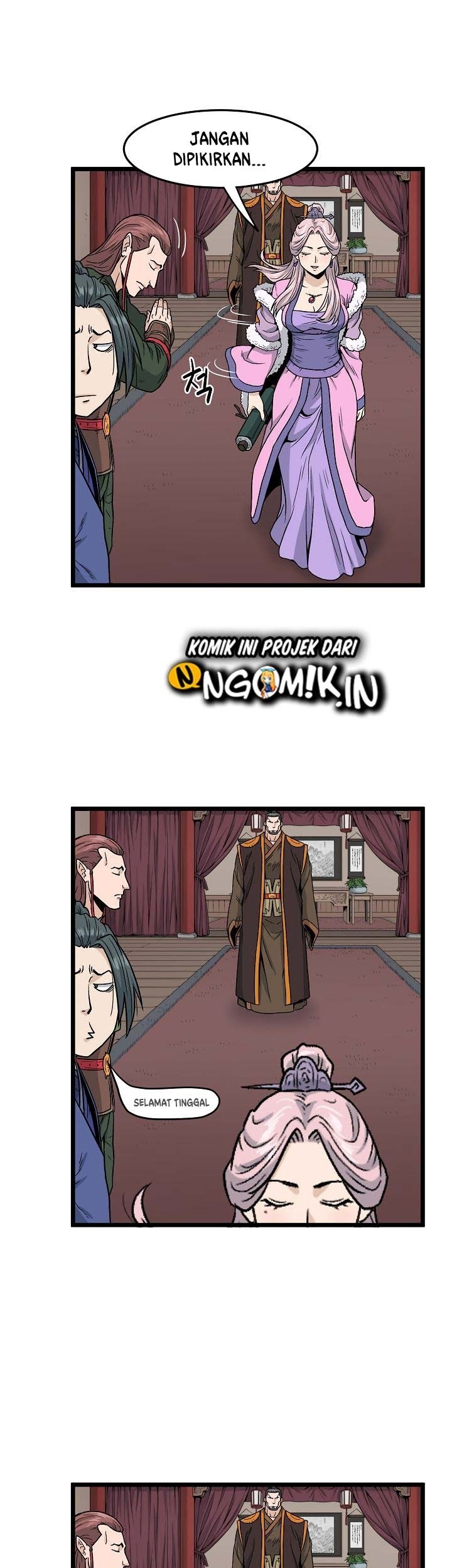 Murim Login Chapter 19 Gambar 34