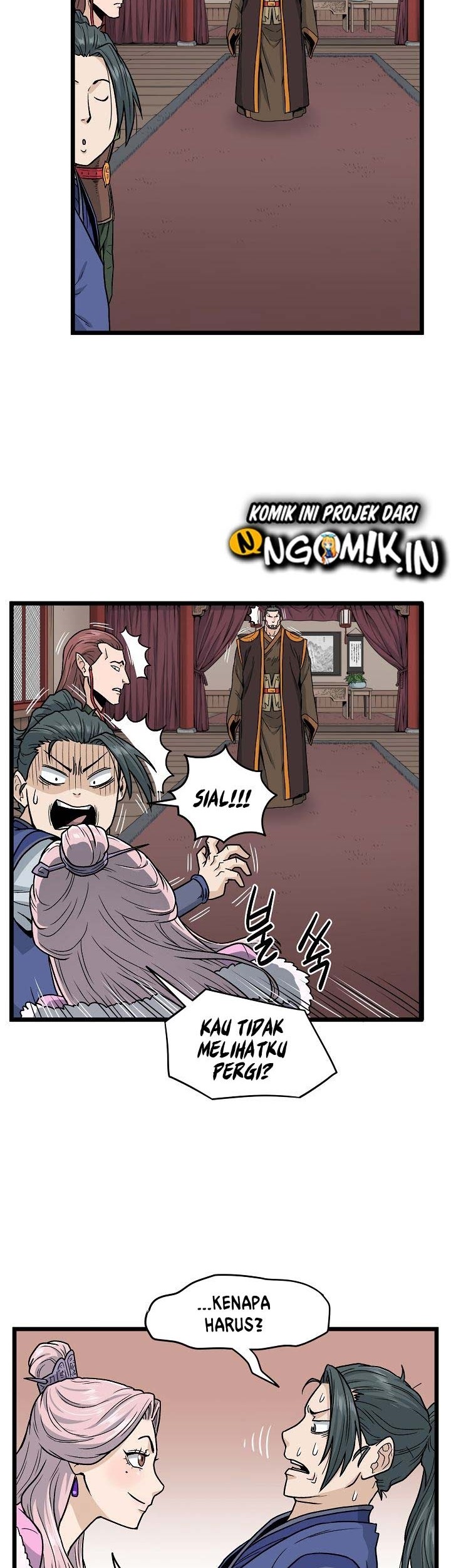 Murim Login Chapter 19 Gambar 35