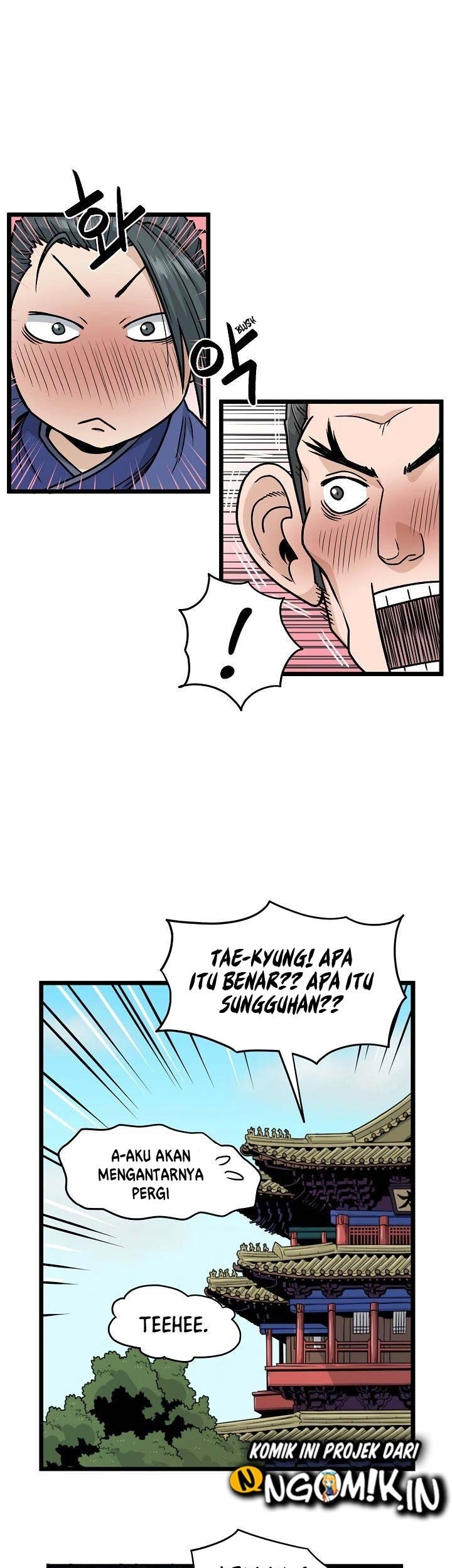 Murim Login Chapter 19 Gambar 37