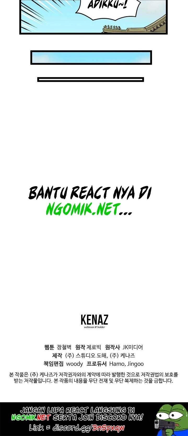 Murim Login Chapter 19 Gambar 38