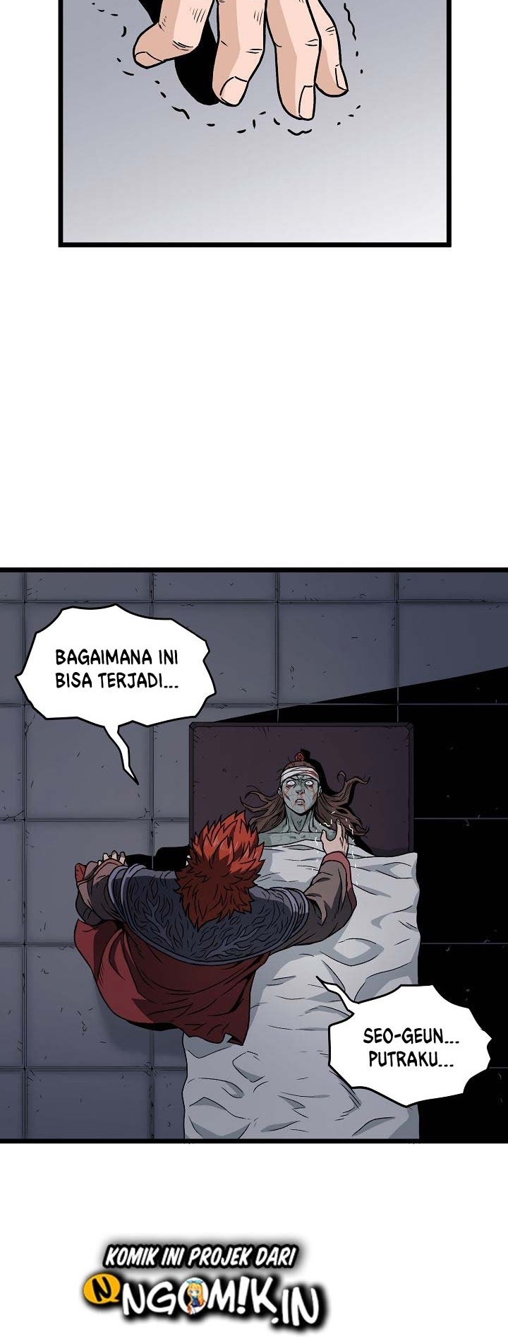 Murim Login Chapter 19 Gambar 3