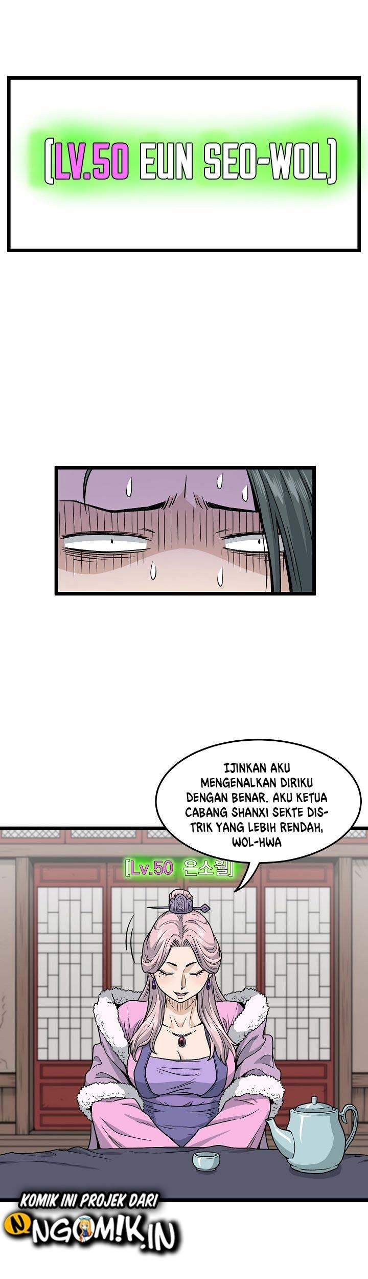 Murim Login Chapter 19 Gambar 18