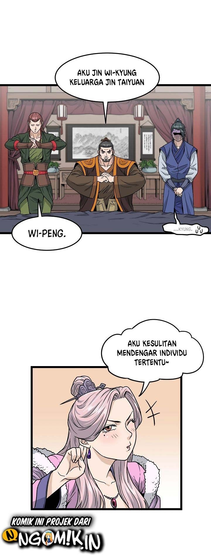 Murim Login Chapter 19 Gambar 19