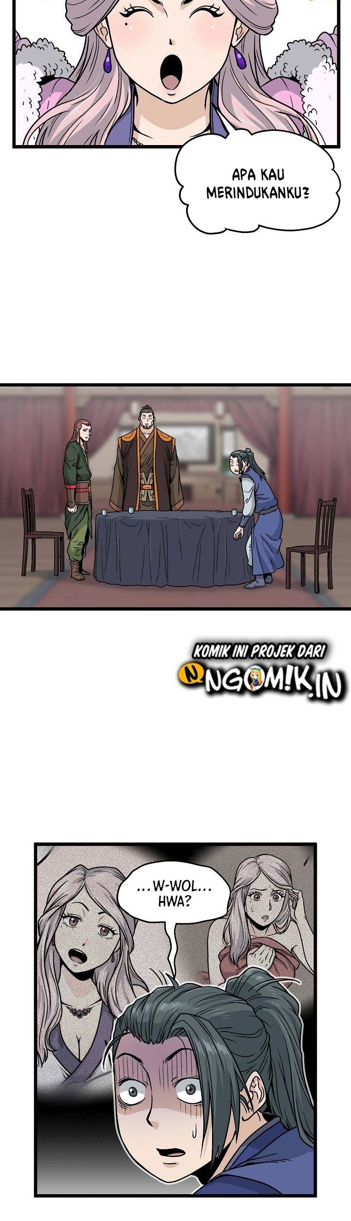 Murim Login Chapter 19 Gambar 10